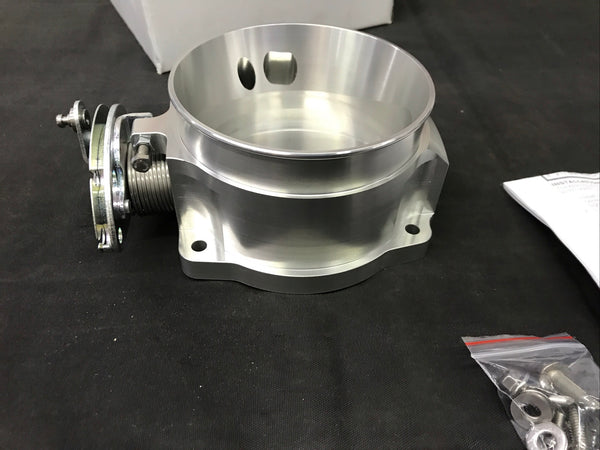 MSD Ignition 2945 Atomic LS Throttle Body 103mm, 4 Bolt