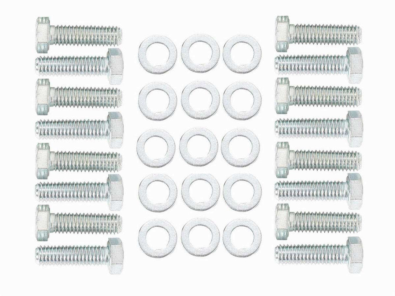 MR. GASKET 954G INTAKE MANIFOLD BOLT SET - 396-454 BBC