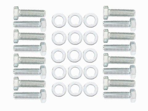MR. GASKET 954G INTAKE MANIFOLD BOLT SET - 396-454 BBC