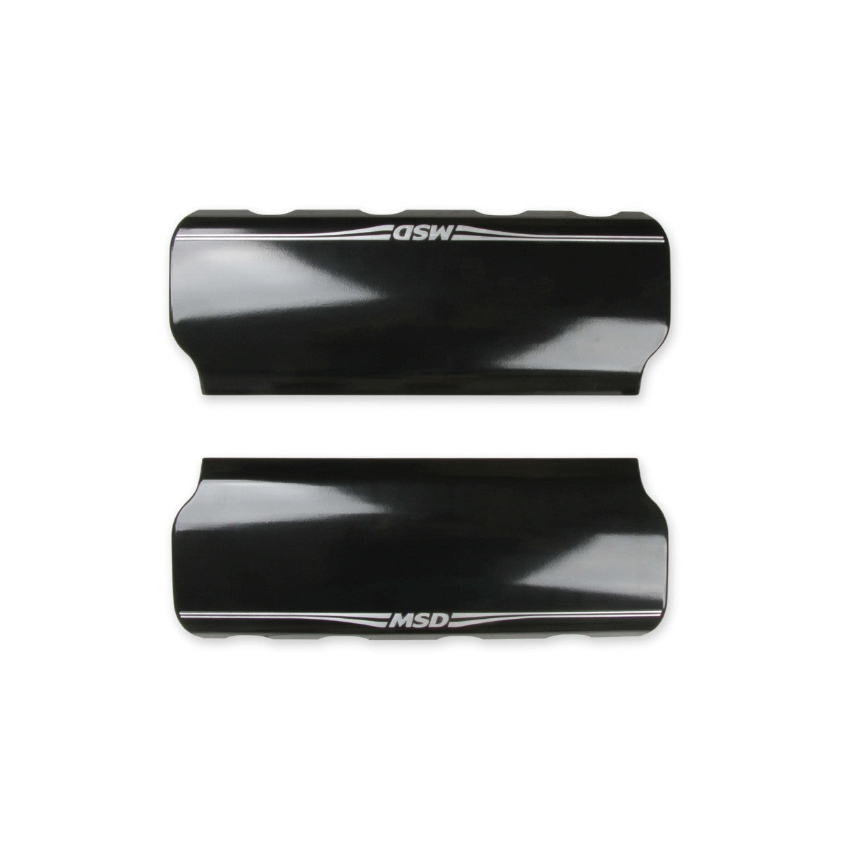 ATOMIC LS COIL COVERS - GM LS1/LS6 - BLACK FINISH