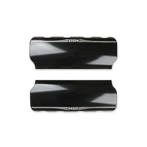 ATOMIC LS COIL COVERS - GM LS1/LS6 - BLACK FINISH