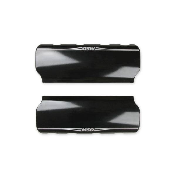ATOMIC LS COIL COVERS - GM LS1/LS6 - BLACK FINISH