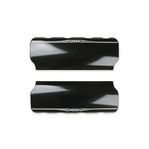 ATOMIC LS COIL COVERS - GM LS1/LS6 - BLACK FINISH