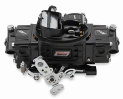 Quick Fuel FRBD-780-VS SS-Series Carburetor 780CFM Black Diamond VS