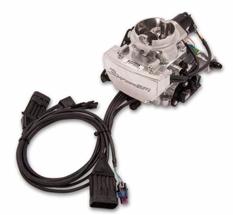Holley Sniper 550-864 EFI 2GC Base Kit
