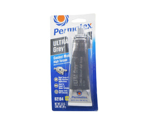 Permatex Ultra Grey RTV Silicone Gasket Maker 82194