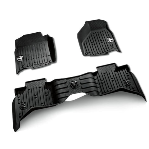 Mopar 2013-2019 Dodge Ram     Floor Mats