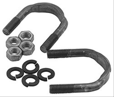 Allstar 69018 U-Bolt kit for 1330 U-Joints