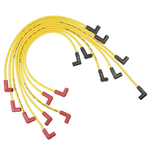 Accel 5048Y Spark Plug Wires