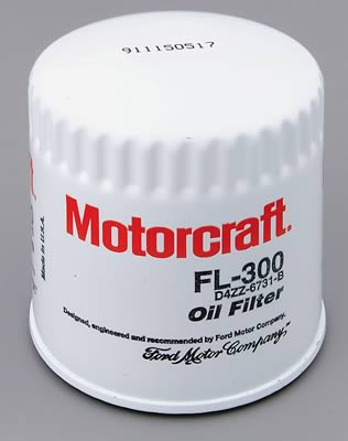 Motorcraft Oil Filters D4ZZ6731B