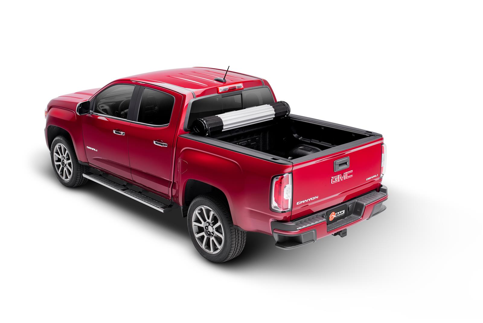 BAK Revolver X4 Tonneau Covers 79125