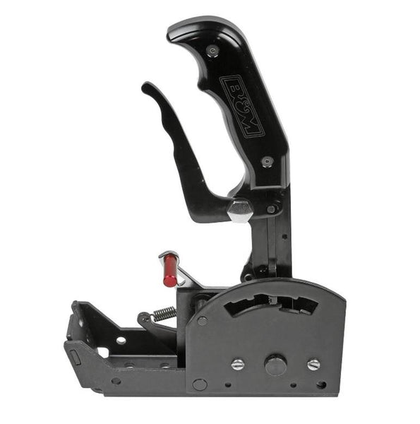 B&M 81052 Stealth Magnum Grip Pro Stick Shifter