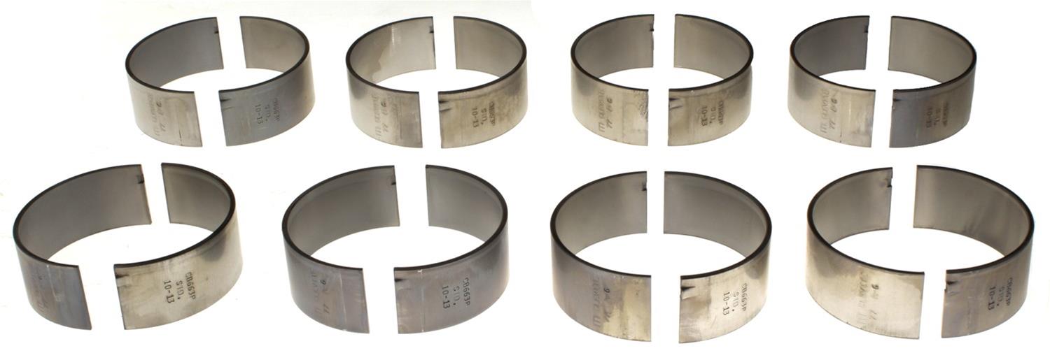 Clevite/Mahle CB663P(8) P series connecting rod bearings SBC (Large Journal) Set of 8 (Standard size)