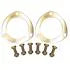 Specialty Products SP4162   2 1/2 Performance Collector Gasket Set