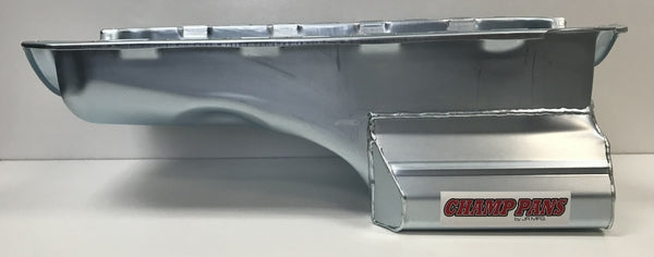 Big Block Chevrolet Mark IV Champs Oil Pan CP208