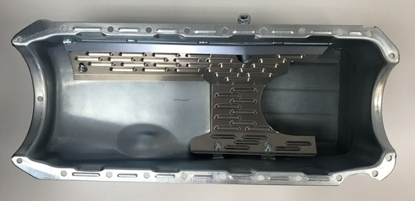 Big Block Chevrolet Mark IV Champs Oil Pan CP208