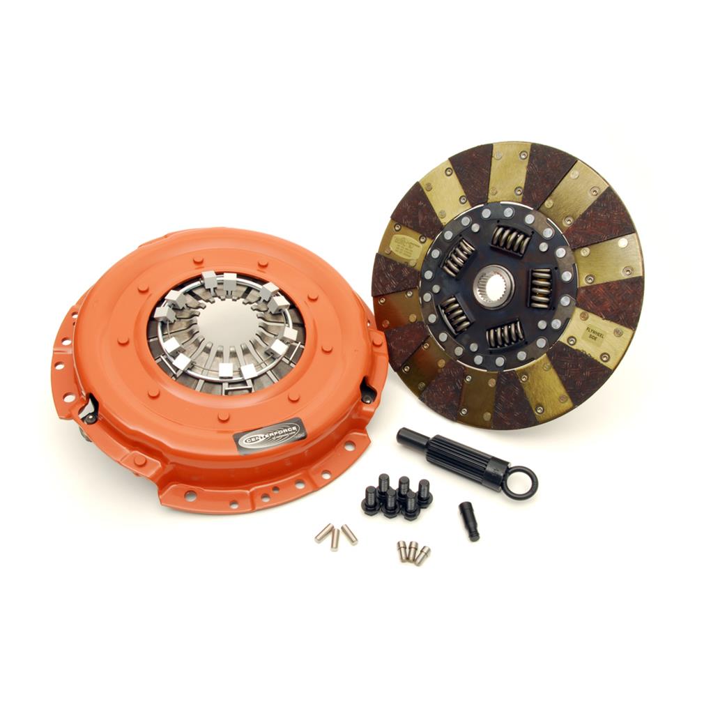 Centerforce Dual Friction Clutch Kits DF148500