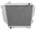 Frostbite Performance Cooling Aluminum Radiators FB174