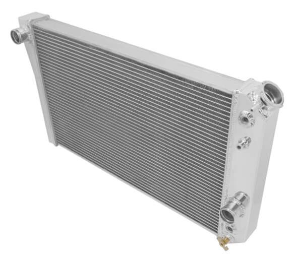 Frostbite Performance Cooling Aluminum Radiators FB254