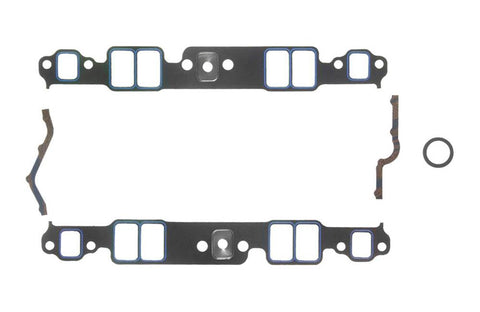 Fel-Pro 1256 Intake Manifold Gaskets Composite, Printoseal, 1.99 in. x 1.23 in. Port, .060 in. Thic