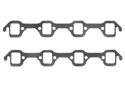 Fel-Pro 1415 Header Gaskets SBF Steel Core Laminate, Small Race Port