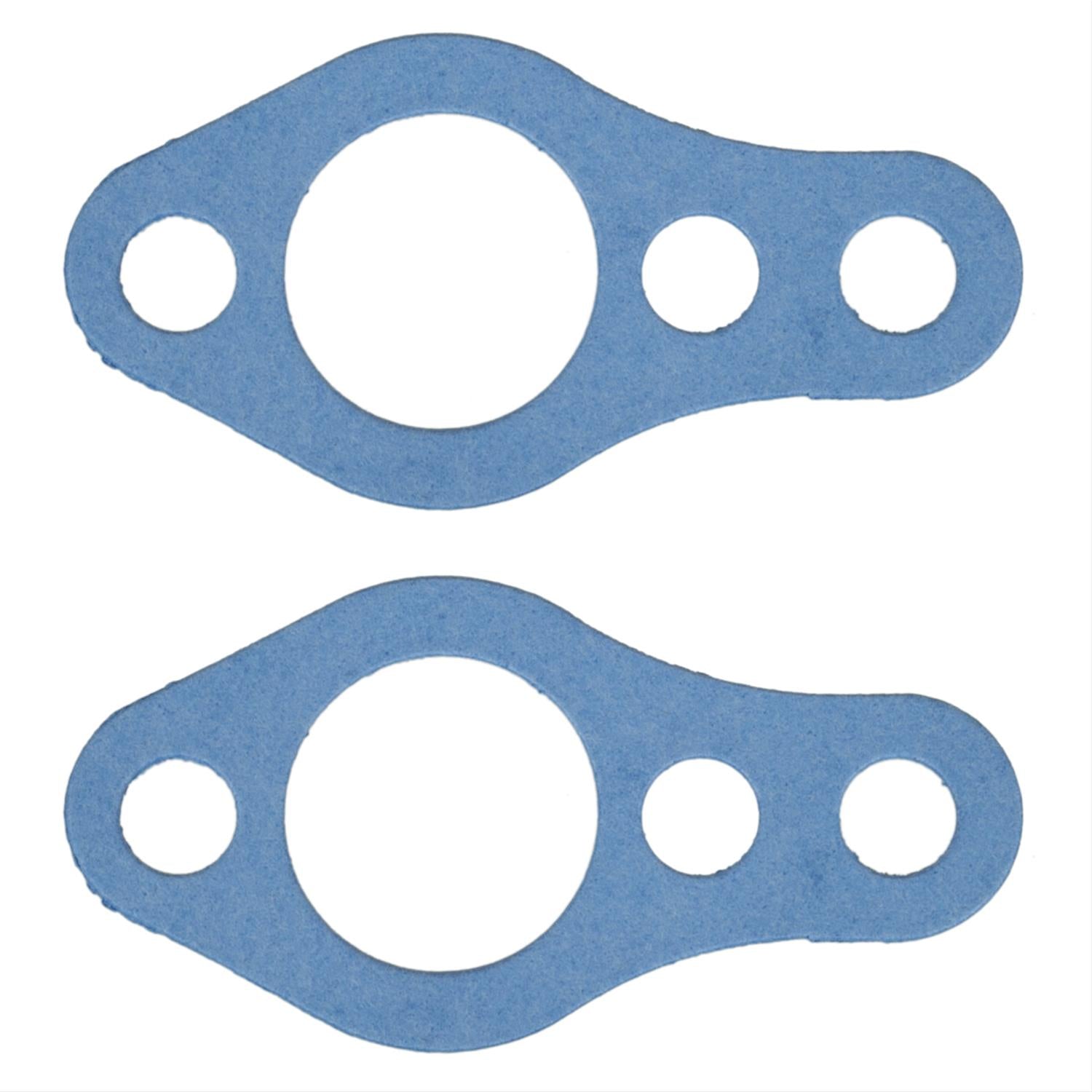 FelPro SBC water pump gaskets (pair)