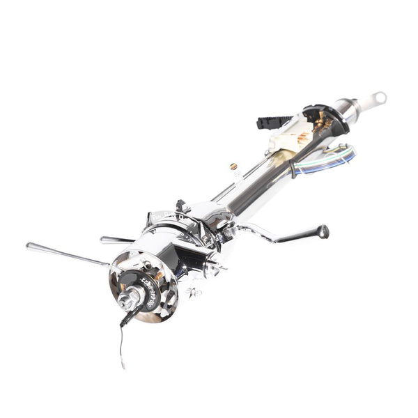 Flaming River Tilt Column Shift Steering Columns FR30101SS - 33 in Universal