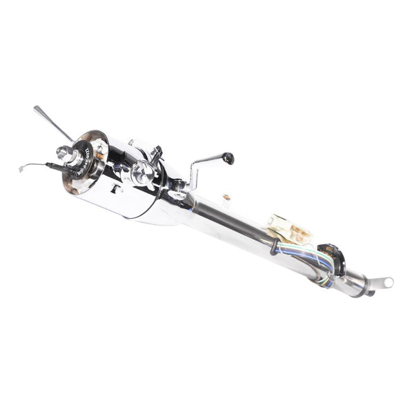 Flaming River Tilt Column Shift Steering Columns FR30101SS - 33 in Universal