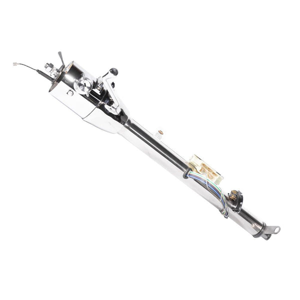 Flaming River Tilt Column Shift Steering Columns FR30101SS - 33 in Universal