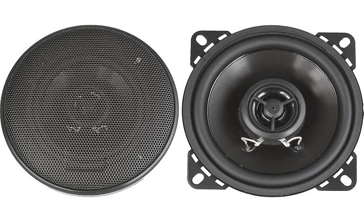 RetroSound R-452N   4" 2-way speakers