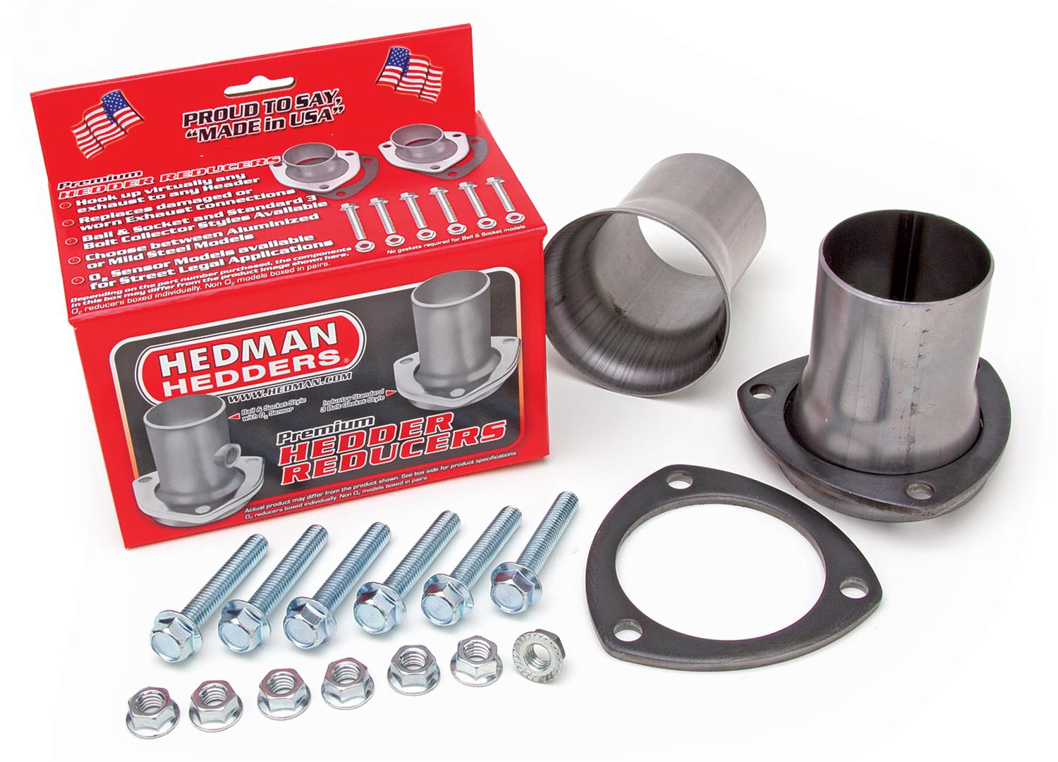 Hedman Header Reducers 21119