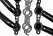 Hedman Hot Rodz Engine Swap Headers 68710