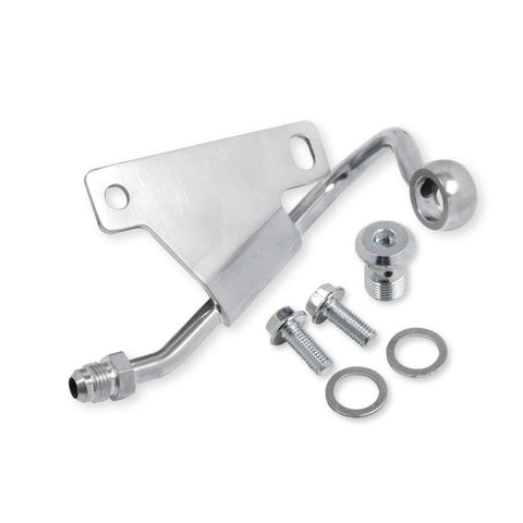 HOLLEY 198-203 POWER STEERING HARDLINE FOR TYPE II PUMPS