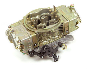 Holley 0-80511-1 Carburetor, Model 4150 HP, 830 cfm, Square Bore, 4-Barrel, Dual Inlet, Dichromate, mechanical secondaries, no choke