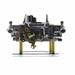 Holley 0-83770 Street Avenger, square bore, 770 CFM. Vacuum secondaries, shiny finish, electric choke.
