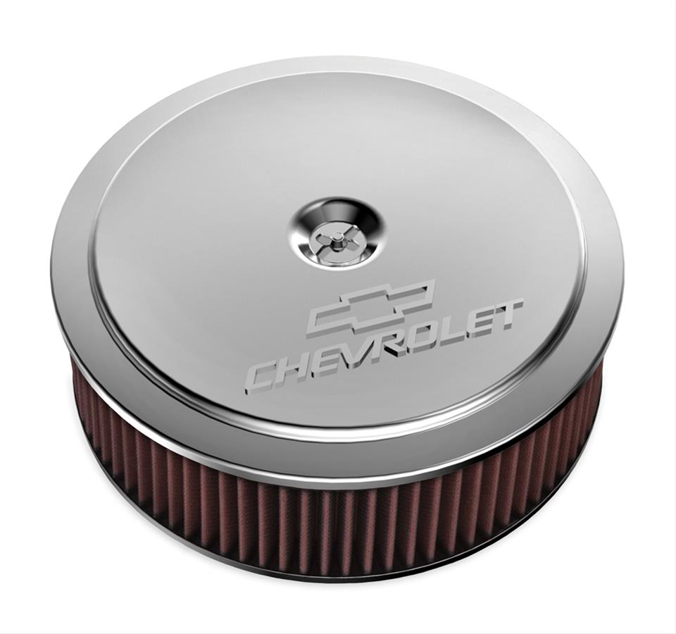 Holley GM Muscle Series Air Cleaners 120-223