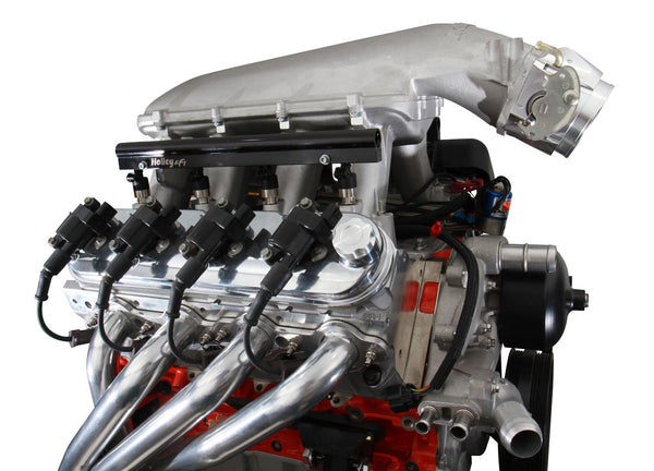 Holley Aluminum LS Valve Covers 241-91