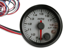 HOLLEY ANALOG STYLE STANDALONE AIR/FUEL WIDEBAND GAUGE KIT 26-626W