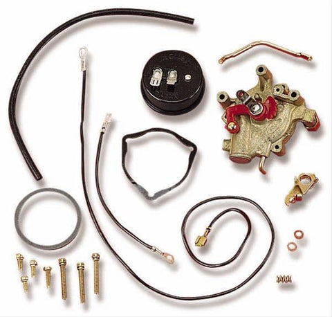 Holley 45-224 Choke Kit, Electronic Choke, Holley 2300, 4150 Models.