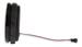 Holley EFI 553-125 10,000 RPM 4.5" Tachometer, CAN - Black face, black bezel