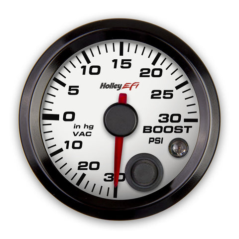 Holley EFI Analog Display Gauges 553-130W