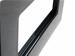Holley 553-351 Dash Panel for 12.3 in. Holley EFI Pro Dash, ABS plastic, Carbon Fiber finish