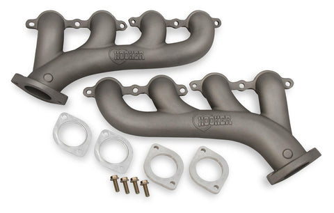 HOOKER BLACKHEART LS SWAP EXHAUST MANIFOLDS  8502-4HKR
