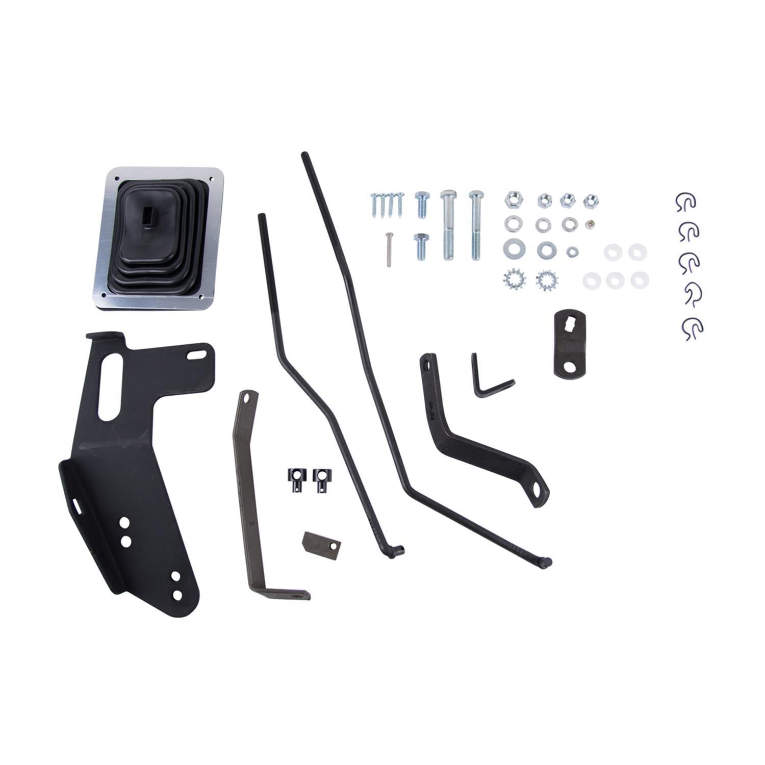 Hurst Mastershift Installation Kit 3670006