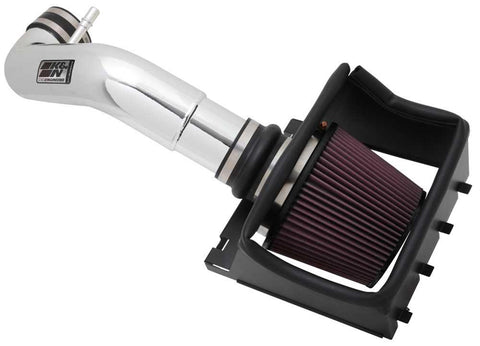 K&N 77 Series High-Flow Performance Cold Air Intake Kits 77-2581KP