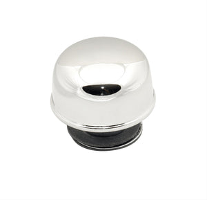 Mr. Gasket Chrome Twist-On Breathers 2061
