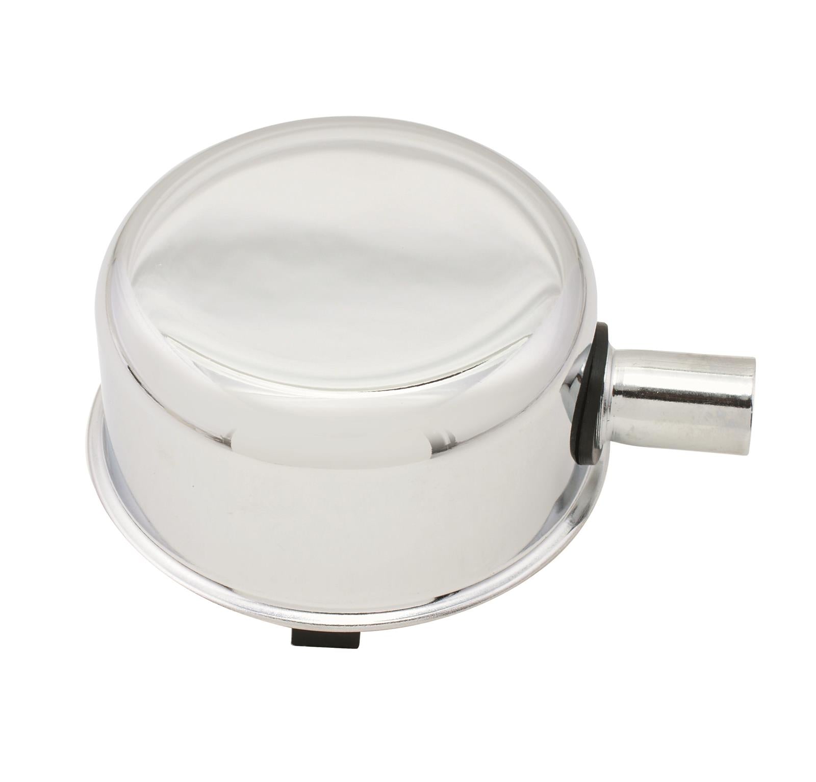 Mr. Gasket Chrome PCV Oil Fill Cap 2063 Push on style. Success