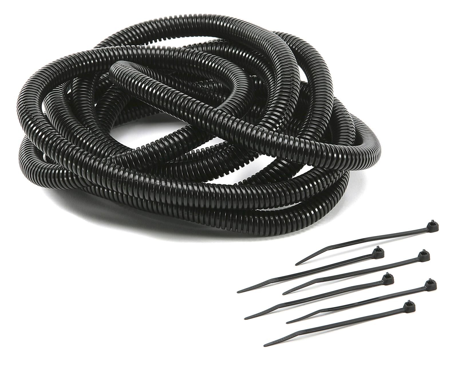 Mr Gasket Flexible Tubing and Tie Strap Kits 4505