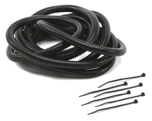 Mr Gasket Flexible Tubing and Tie Strap Kits 4505
