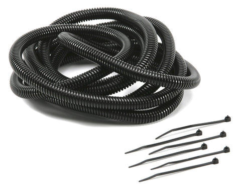 Mr Gasket Flexible Tubing and Tie Strap Kits 4505